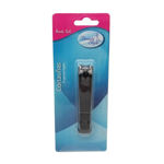 Imagen de Corta Uñas Grande Negro Beauty Style