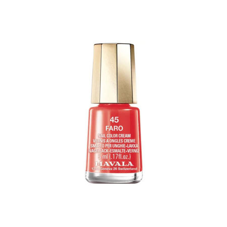 Imagen de Esmalte Mini Mavala N°45 Faro