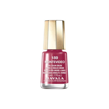 Imagen de Esmalte Mini Mavala N°189 Montevideo