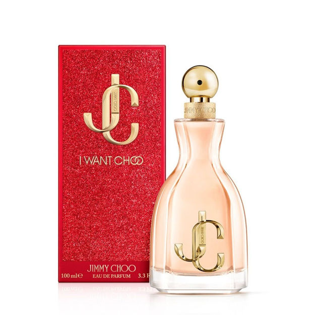 Imagen de Jimmy Choo I Want Choo Edp Women 100 ml