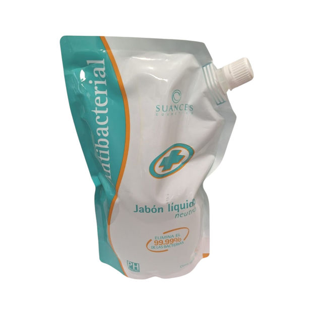 Imagen de Jabon Suances Antibacterial 1000 ml