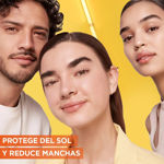 Imagen de Protector Solar Facial Garnier Super UV Glow FPS 50 40 ml