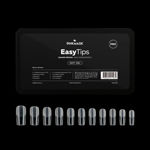 Imagen de Tips de Gel Pink Mask Easy Tips Square Medium