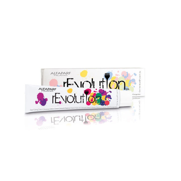 Imagen de Tinta Alfaparf Revolution 90 gr Yellow