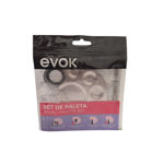 Imagen de Set de Paleta de Maquillaje Evok