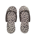 Imagen de Sandalia para Pedicure Animal print