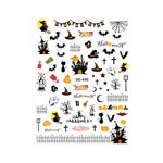 Imagen de Stickers para Uñas Beauty Style Halloween DD-449