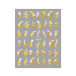 Imagen de Stickers para Uñas Beauty Style DH-379