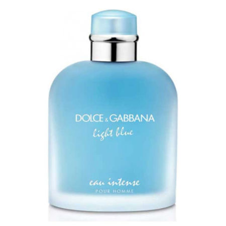 Imagen de Dolce & Gabbana Light Blue Intense Men Edp 100 ml