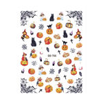 Imagen de Stickers para Uñas Beauty Style Halloween DD-766