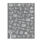 Imagen de Stickers para Uñas Beauty Style Halloween DH-257