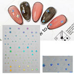 Imagen de Stickers para Uñas Beauty Style DH-332