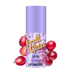 Imagen de Aceite Labial Lip Smacker Fruit Glaze Grape