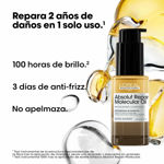Imagen de Aceite Bifasico Loreal Pro Absolut Repair Molecular 30 ml