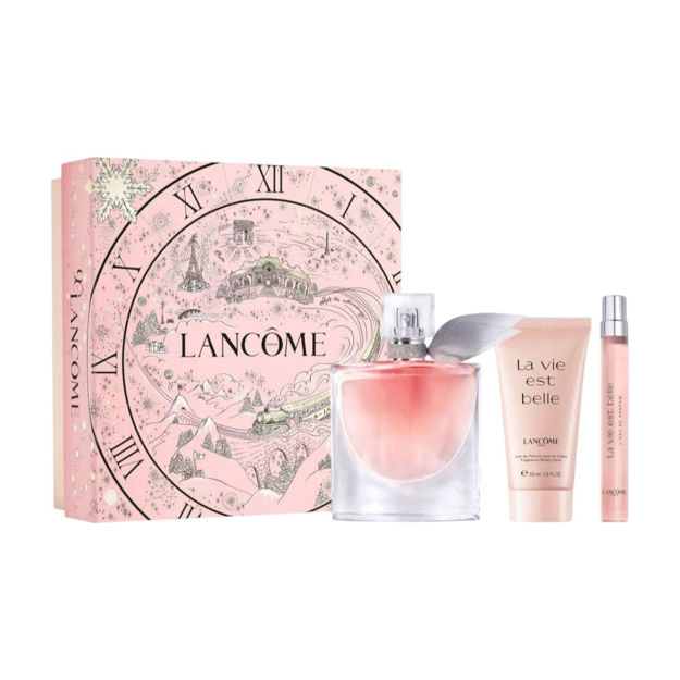 Imagen de Set Lancome La Vie Est Belle Edp 50 ml + 10 ml + Lotion