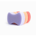 Imagen de Esponjas para Baño Jaspe Familiar x3