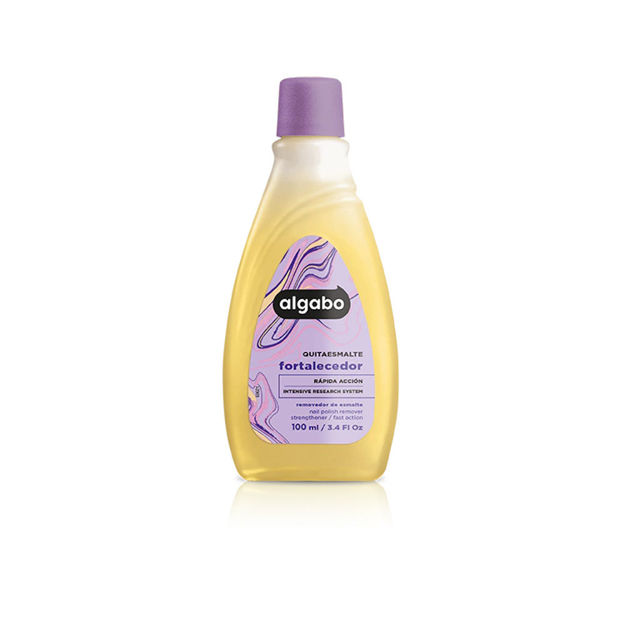 Imagen de Quitaesmalte Fortalecedor Algabo 100 ml