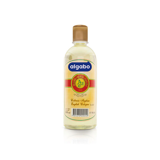 Imagen de Colonia Inglesa Algabo 500 ml