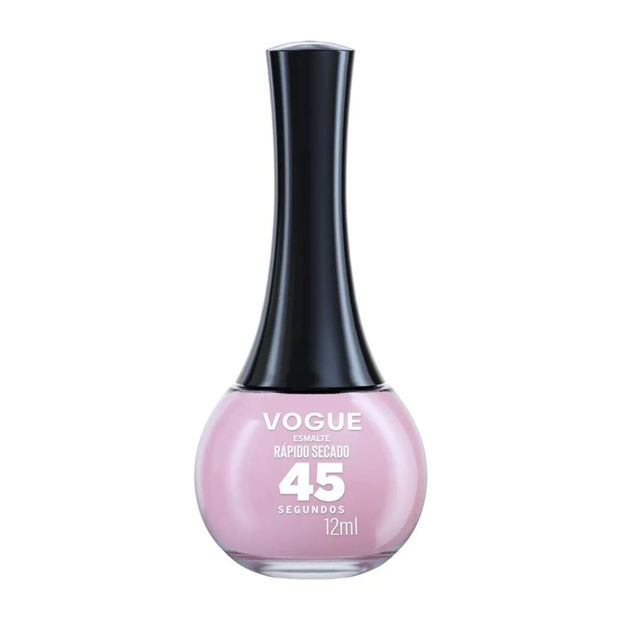 Imagen de Esmalte Vogue Rapido Secado 45 Segundos Amo-Rosa