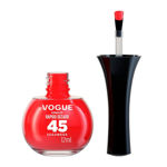 Imagen de Esmalte Vogue Rapido Secado 45 Segundos Rojo Antojo