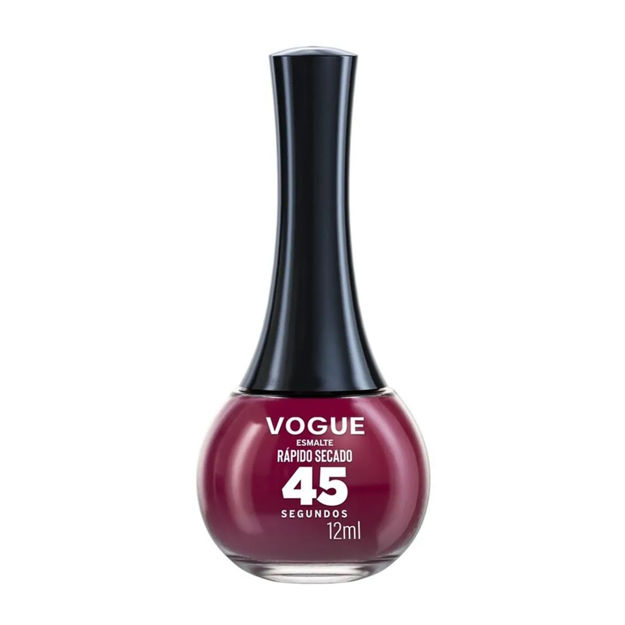 Imagen de Esmalte Vogue Rapido Secado 45 Segundos Beso Picante