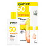 Imagen de Garnier Protector Solar Facial + Serum Express Aclara