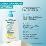 Imagen de Crema Limpiadora Nutritiva Garnier Anti Imperfecciones 250ml