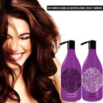 Imagen de Shampoo + Acondicionador Aqua Thermal Provitaminas 1500 Ml