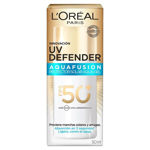 Imagen de Protector Solar Loreal UV Defender Aquafusion FPS50+ 50 ml