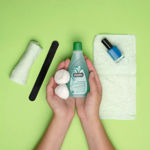 Imagen de Quitaesmalte Humectante Algabo 100 ml