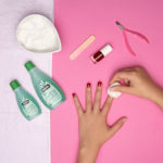 Imagen de Quitaesmalte Humectante Algabo 100 ml