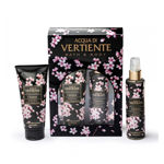 Imagen de Set Acqua Di Vertiente Geisha Body Splash + Body Lotion