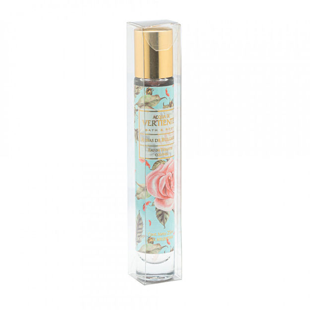 Imagen de Acqua Di Vertiente Rosas de Bulgaria Colonia Edt 25 ml