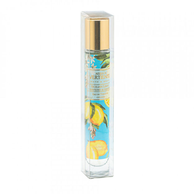 Imagen de Acqua Di Vertiente Limones de Sicilia Colonia Edt 25 ml