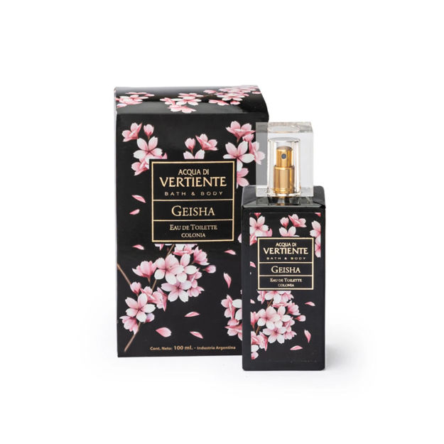 Imagen de Acqua Di Vertiente Geisha Colonia Edt 100 ml