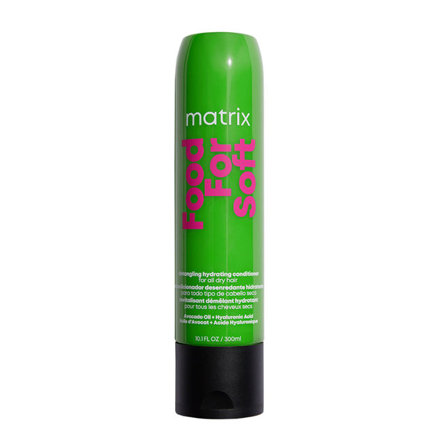Imagen de Acondicionador Matrix Food For Soft 300 ml