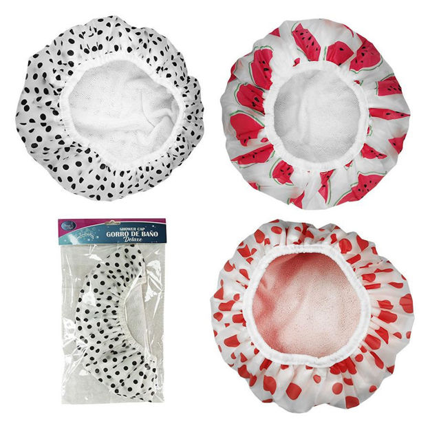 Imagen de Gorra de Baño Deluxe Beauty Style 1 unidad