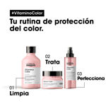 Imagen de Máscara Vitamino Color Cabellos Teñidos Loreal Pro 500 ml