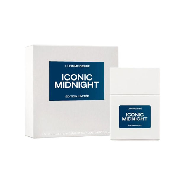Imagen de L Homme Desire Iconic Midnight Edt 30 ml