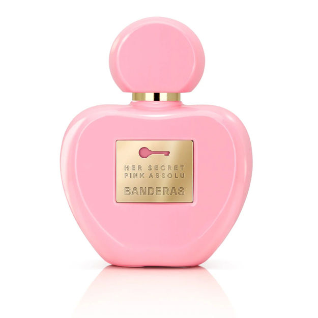 Imagen de Banderas Her Secret Pink Absolu Women Edp 50 ml