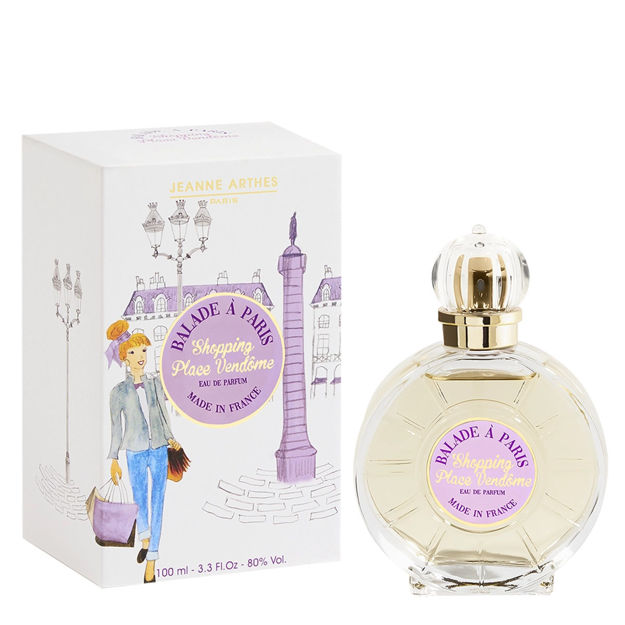 Imagen de Jean Arthes Shopping Place Vendome Women Edp 100 ml