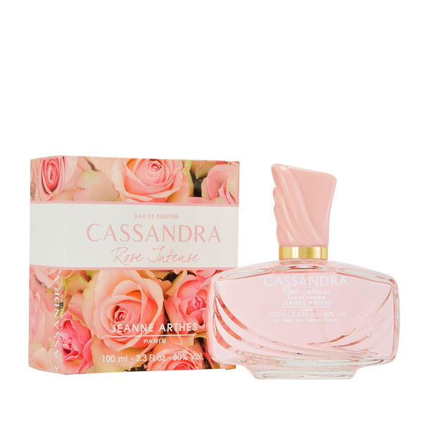 Imagen de Jean Arthes Cassandra Rose Intense Women Edp 100 ml