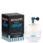 Imagen de Jean Arthes Boum Urban Men Edt 100 ml
