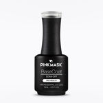 Imagen de Pack Base Coat + Top Coat Semipermanente Pink Mask