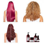 Imagen de Acondicionador Vitamino Color Spectrum Loreal Pro 750 ml