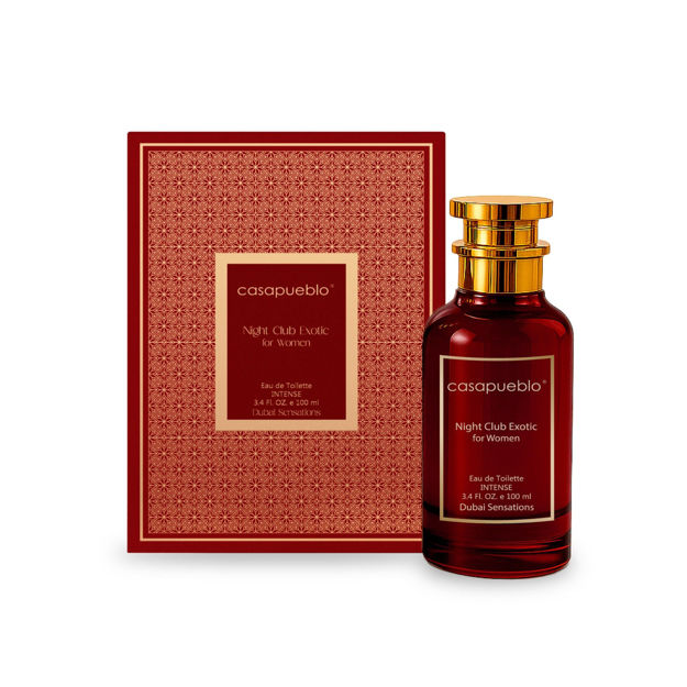 Imagen de Casapueblo Dubai Night Club Exotic Women Edt 100 ml