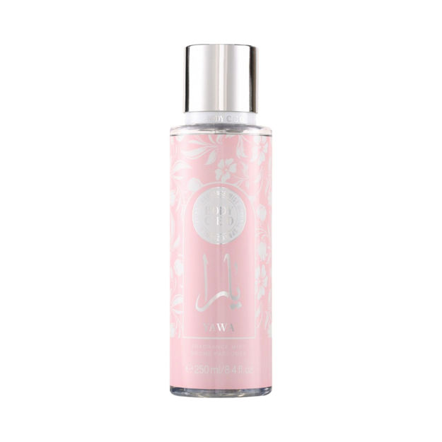 Imagen de Body Mist CEO Yawa Pink 250 ml