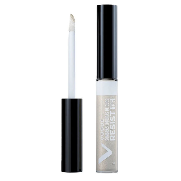 Imagen de Sombra Liquida Vogue Resist Coco Vibrante