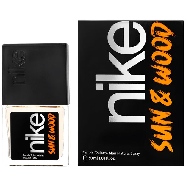 Imagen de Nike Sun & Wood Men Edt 30 ml