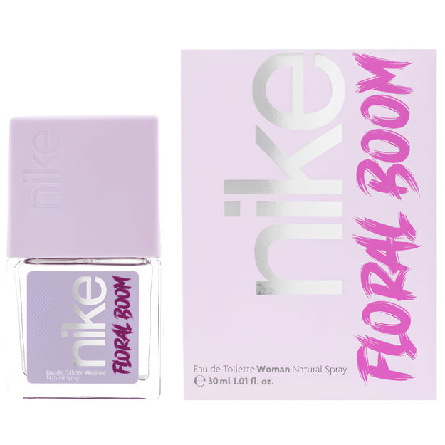 Imagen de Nike Floral Boom Women Edt 30 ml